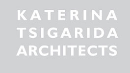 KATERINA TSIGARIDA ARCHITECTURE 1996-2006