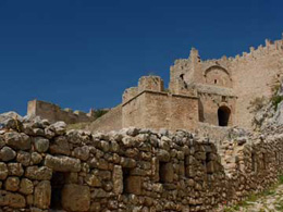 Συνέδριο «Οχυρωματική αρχιτεκτονική στην Πελοπόννησο (5ος-15ος αιώνας)