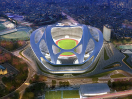 Ιάπωνες αρχιτέκτονες αντιτίθενται στα σχέδια της Zaha Hadid για το Ολυμπιακό Στάδιο του Τόκιο